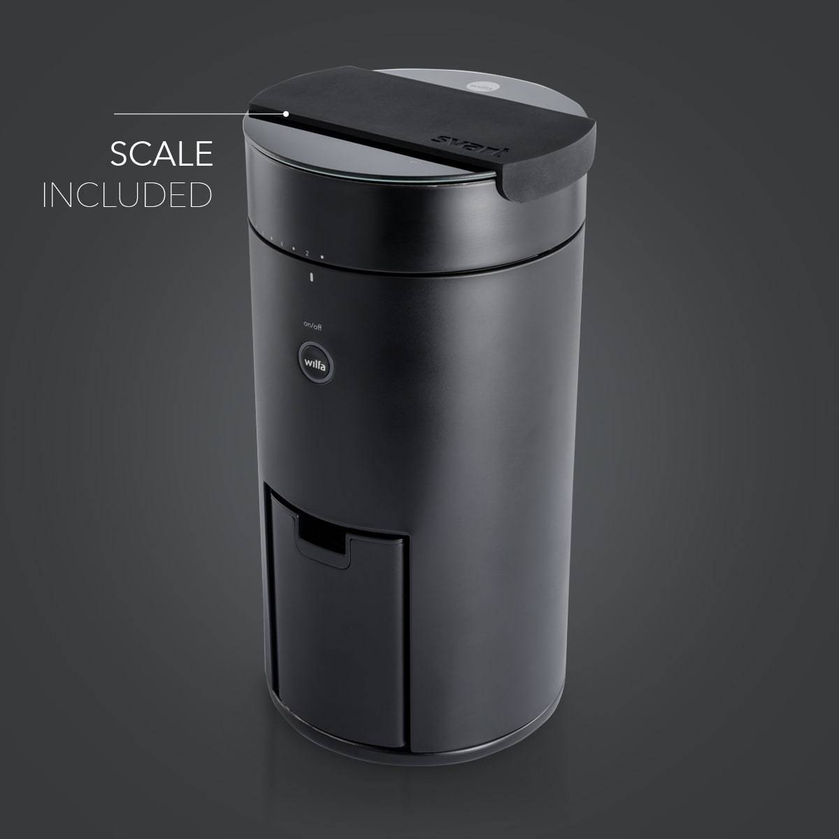Wilfa Uniform+ Coffee Grinder