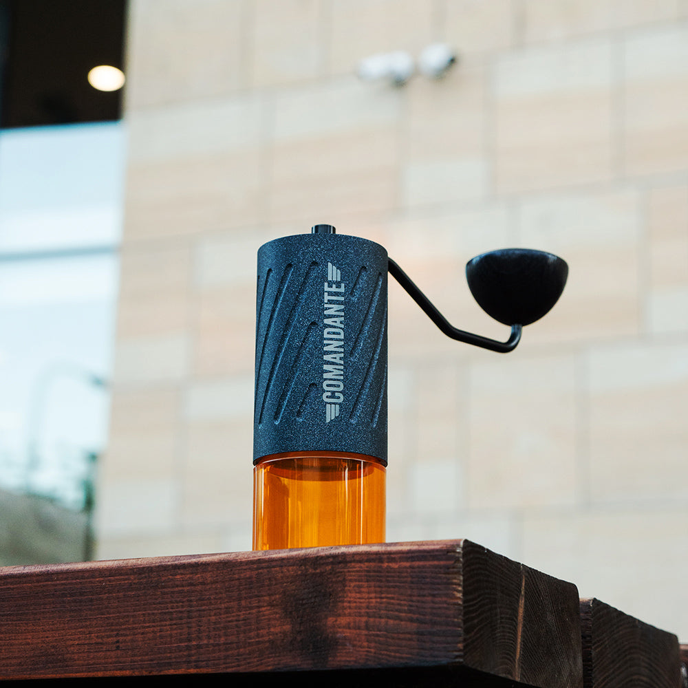 Comandante C60 Baracuda Coffee Grinder