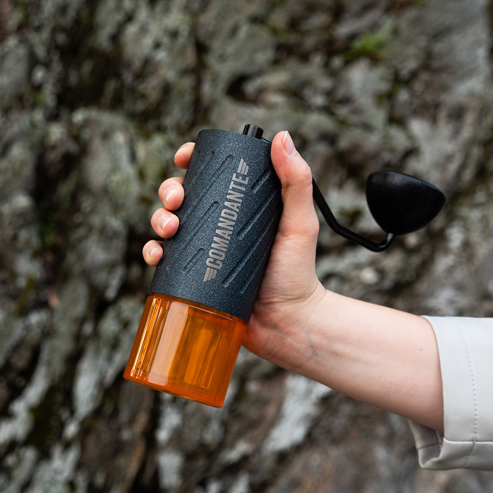 Comandante C60 Baracuda Coffee Grinder