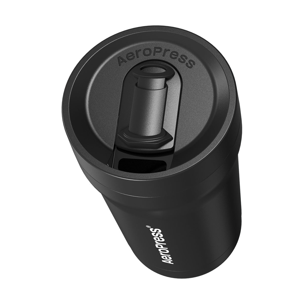 AeroPress Go Plus Black