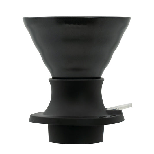 Hario Switch V60 Ceramic Immersion Dripper - Smokey Black Size 02