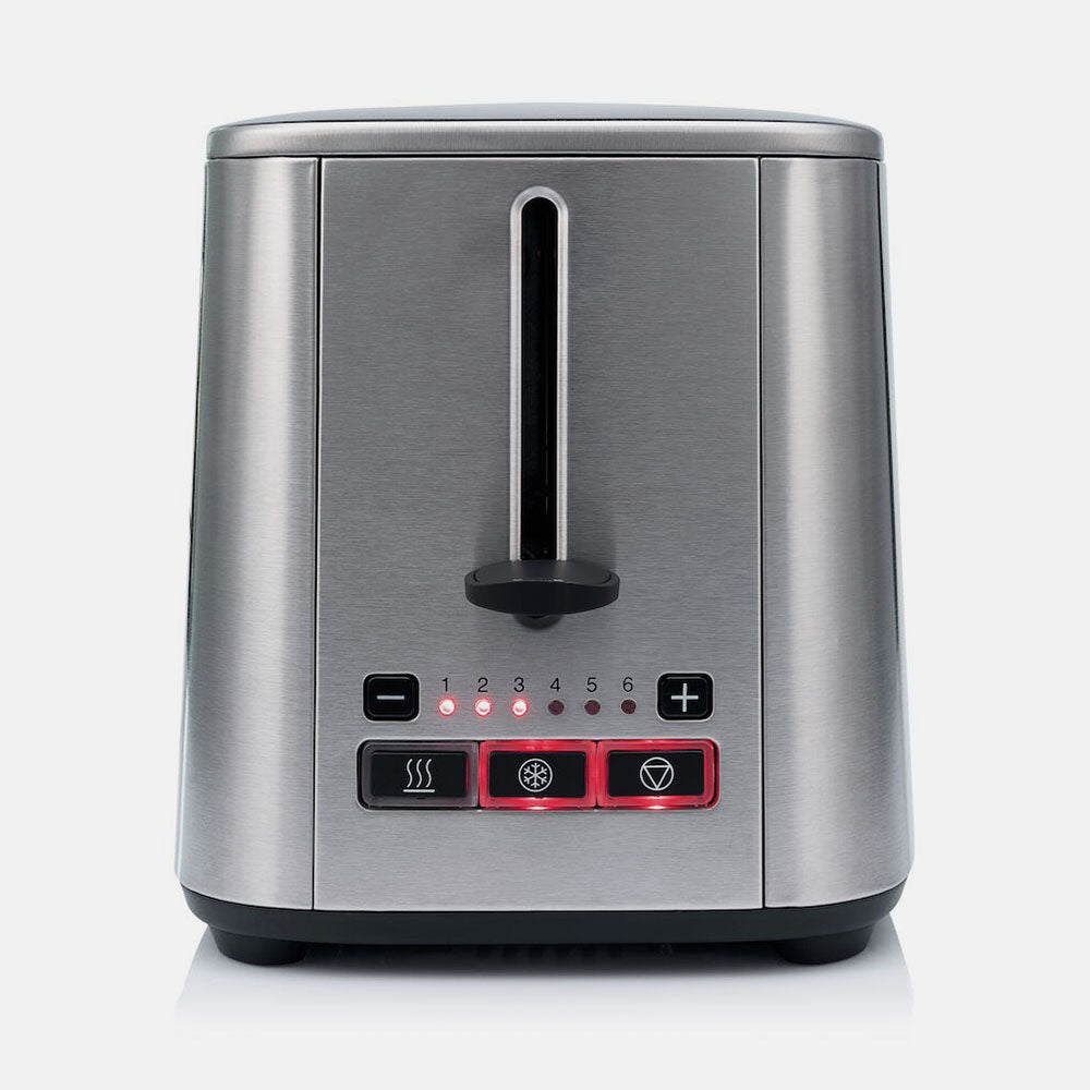 Wilfa Classic Toaster (Silver)