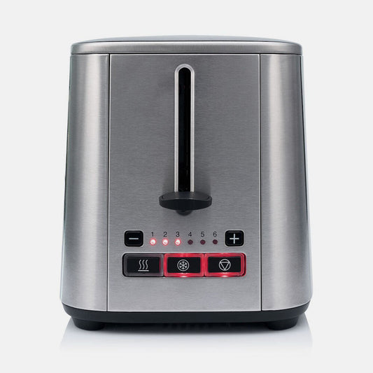 Wilfa Classic Toaster (Silver)